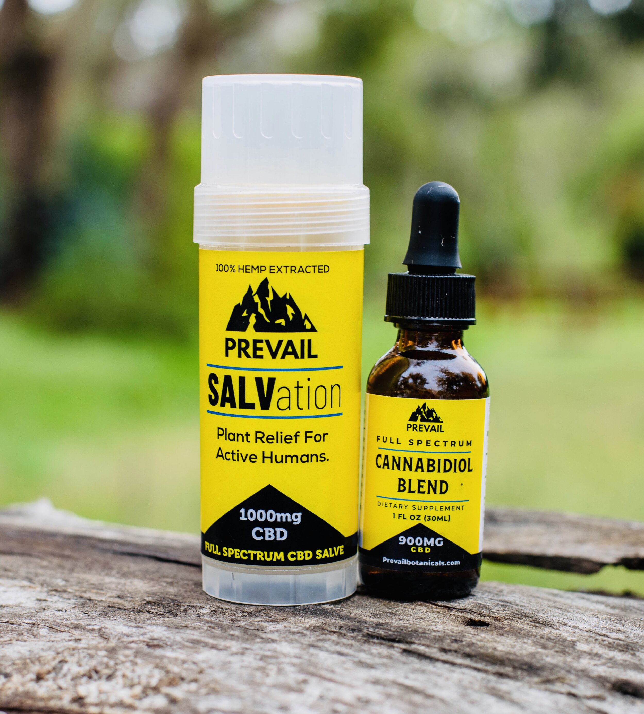 Prevail Inflammation Rescue Bundle